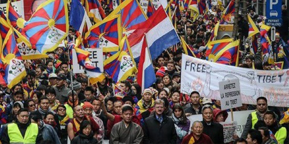 10 maart - Save the date. Save Tibet!