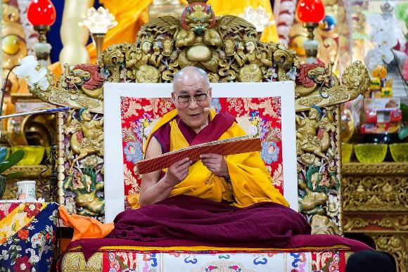 Verjaardag Dalai Lama